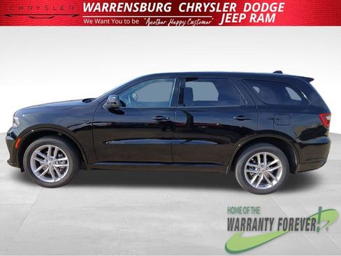 Used 2025 Dodge Durango GT image 7