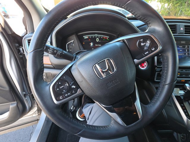 Certified 2017 Honda CR-V EX-L image 5