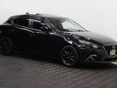 Used 2015 MAZDA MAZDA3 i Grand Touring