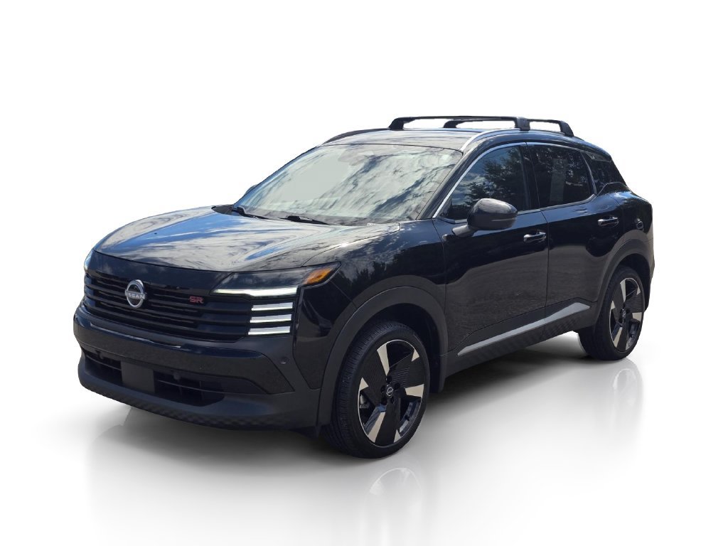 Used 2026 Nissan Kicks SR FWD image 1