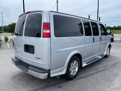 Used 2014 GMC Savana 1500 RWD image 3
