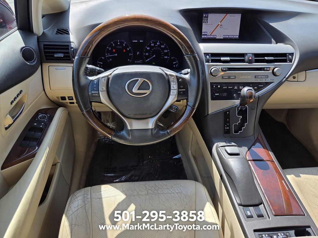 Used 2013 Lexus RX 350 FWD w/ Navigation Pkg image 13