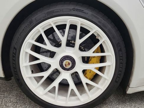 Used 2015 Porsche 911 Turbo S AWD/4WD image 31