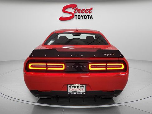 Used 2021 Dodge Challenger R/T Scat Pack image 3