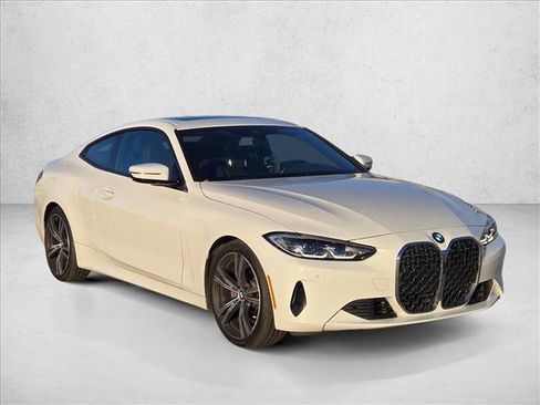 Used 2022 BMW 430i Coupe w/ Premium Package 2 image 3