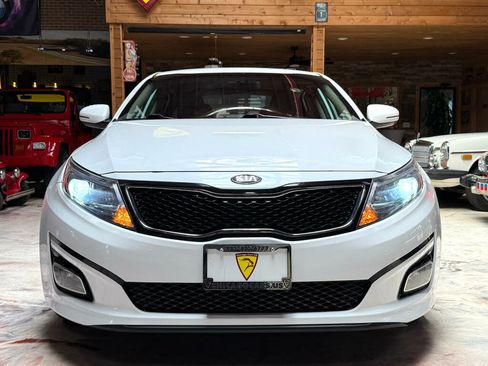 Used 2015 Kia Optima LX FWD image 7