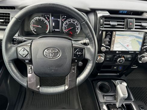 Used 2023 Toyota 4Runner TRD Off-Road Premium image 16