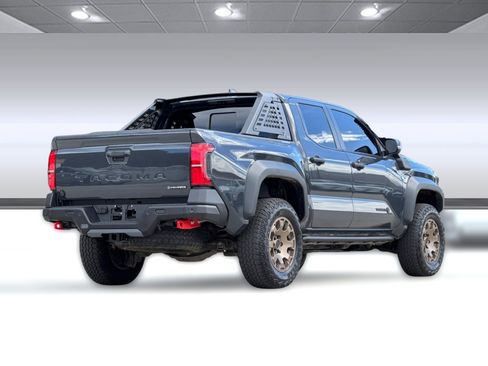 Used 2026 Toyota Tacoma 4x4 Double Cab Hybrid image 8