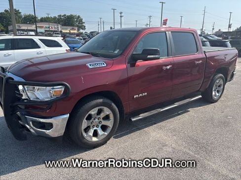 Used 2019 RAM 1500 Big Horn RWD image 3
