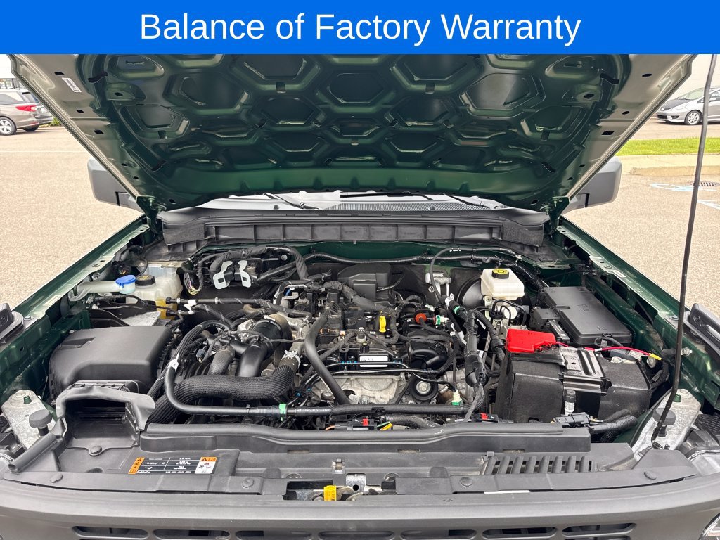 Used 2022 Ford Bronco 4-Door AWD/4WD image 19