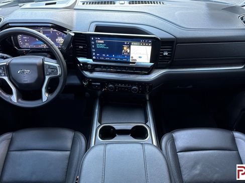 Certified 2025 Chevrolet Silverado 2500 LTZ w/ Trail Boss Package image 15