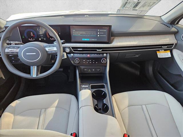 New 2026 Hyundai Sonata Blue FWD image 11