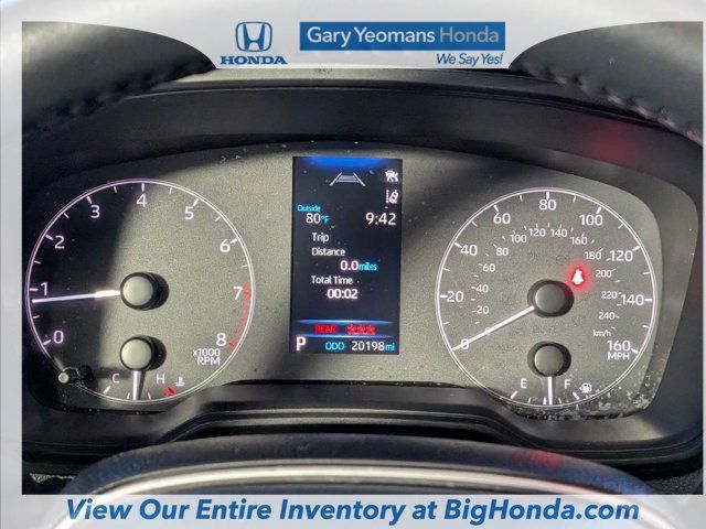 Used 2023 Toyota Corolla Cross LE AWD/4WD image 26