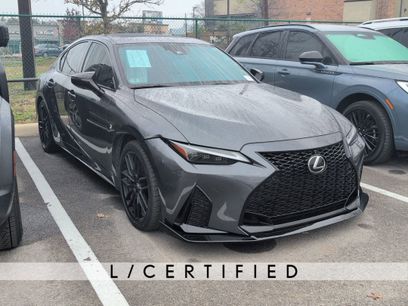 Used 2024 Lexus IS 350 F Sport