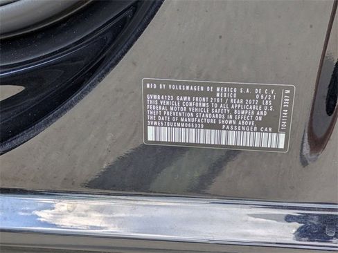 Used 2021 Volkswagen Jetta SEL image 36