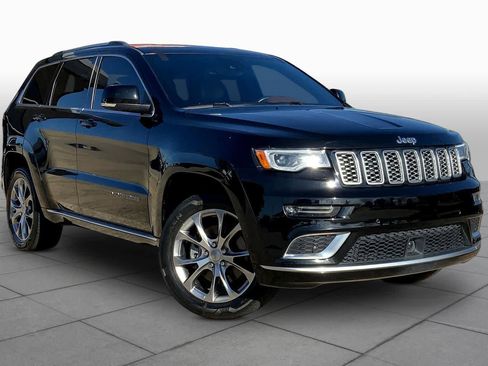 Used 2020 Jeep Grand Cherokee Summit w/ Platinum Series Group image 3