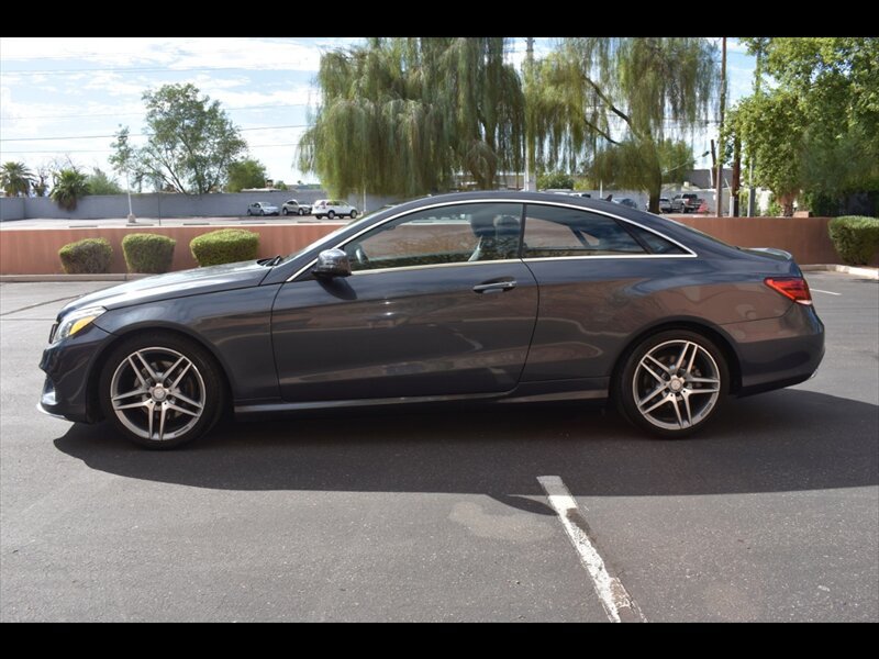 Used 2016 Mercedes-Benz E 400 Coupe image 4