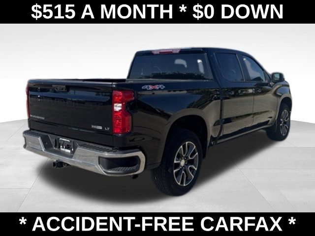 Used 2024 Chevrolet Silverado 1500 LT AWD/4WD image 6