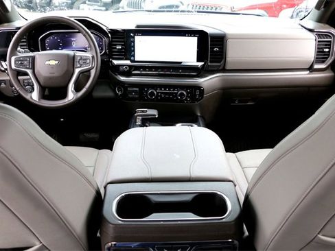 Used 2024 Chevrolet Silverado 1500 LTZ w/ LTZ Premium Texas Edition image 26