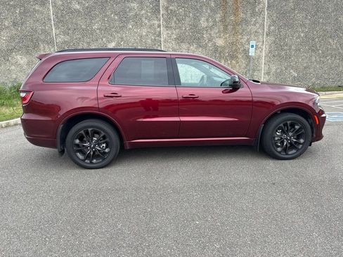 Used 2024 Dodge Durango GT AWD/4WD image 8