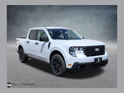 New 2025 Ford Maverick XLT w/ XLT Luxury Package