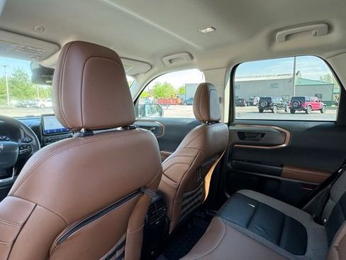 Used 2021 Ford Bronco Sport Outer Banks AWD/4WD image 32