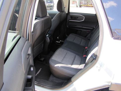 Used 2024 Ford Bronco Sport Big Bend AWD/4WD image 9