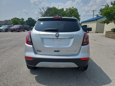 Used 2022 Buick Encore Preferred w/ Safety Package AWD/4WD image 7
