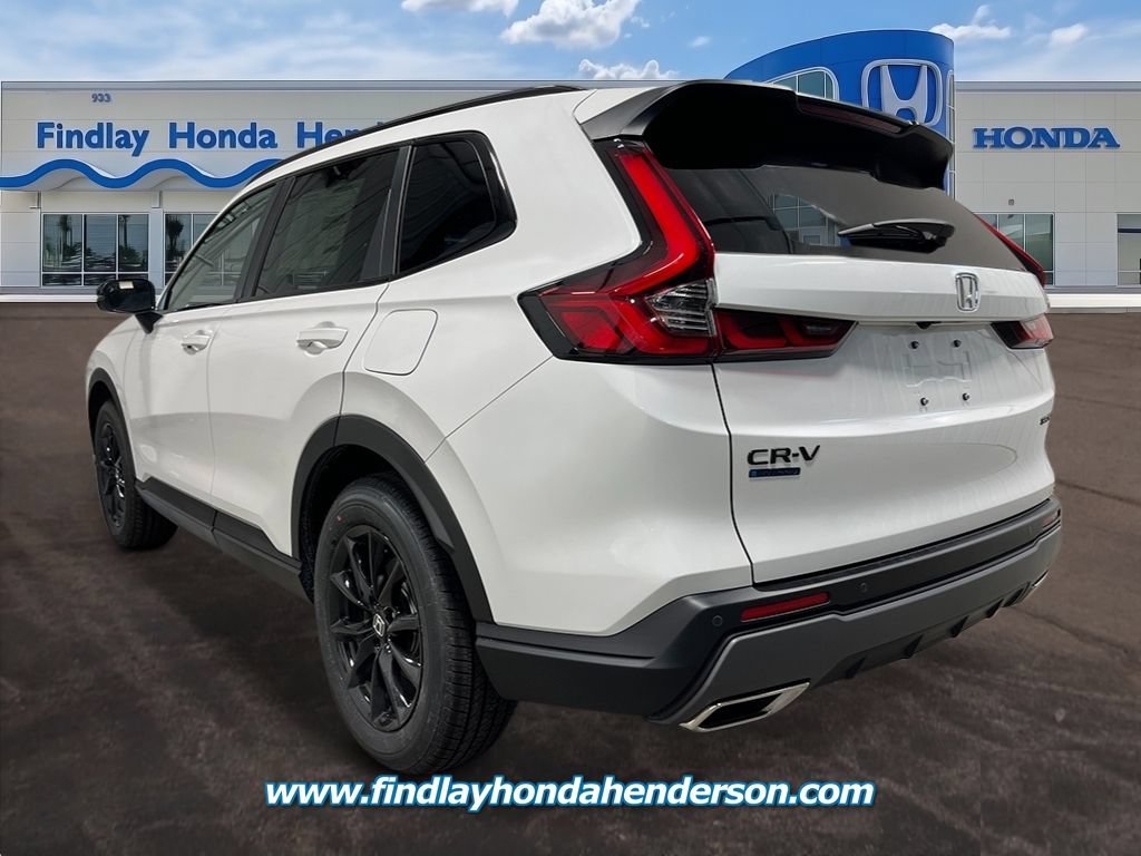 New 2027 Honda CR-V Sport-L image 3