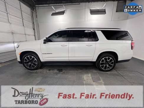 Used 2023 Chevrolet Suburban RST w/ Luxury Package image 5
