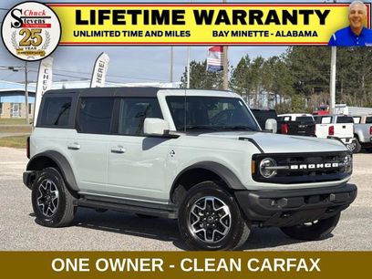 Used 2024 Ford Bronco Outer Banks