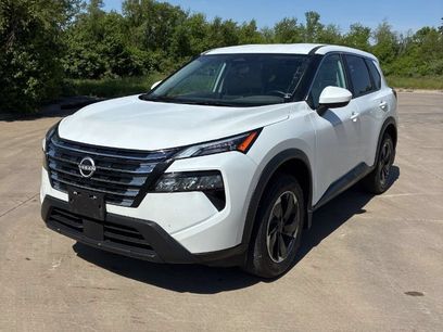 Used 2025 Nissan Rogue SV