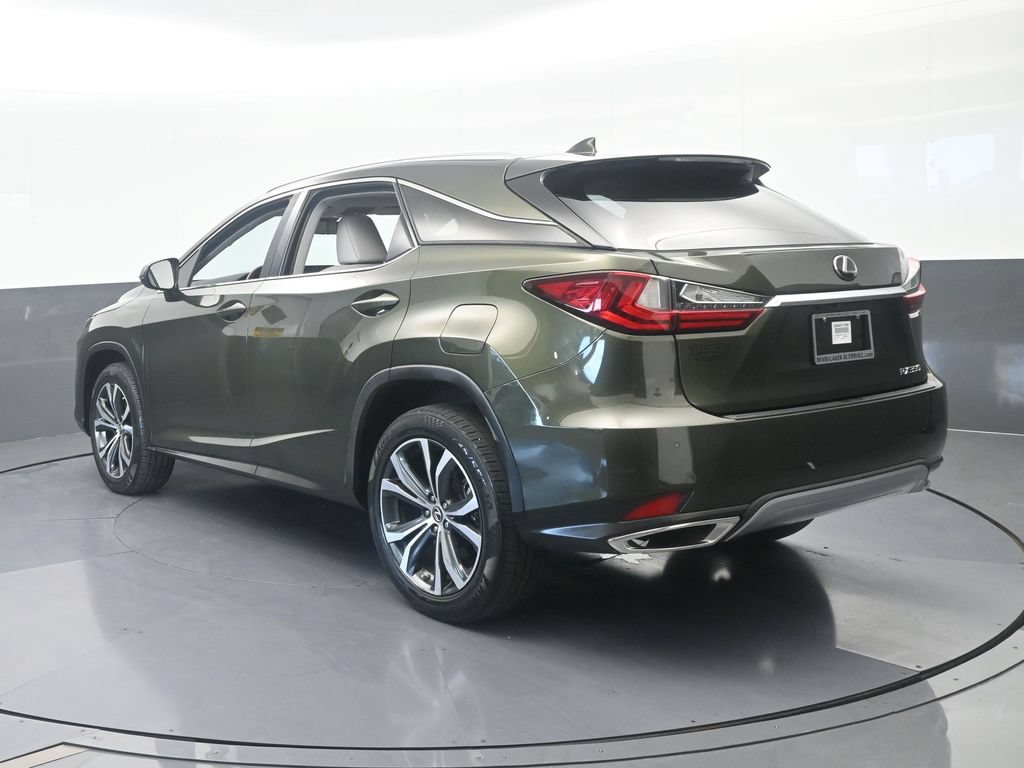 Used 2020 Lexus RX 350 FWD w/ Premium Package image 4