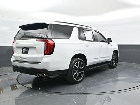 Used 2022 GMC Yukon AT4 AWD/4WD image 6