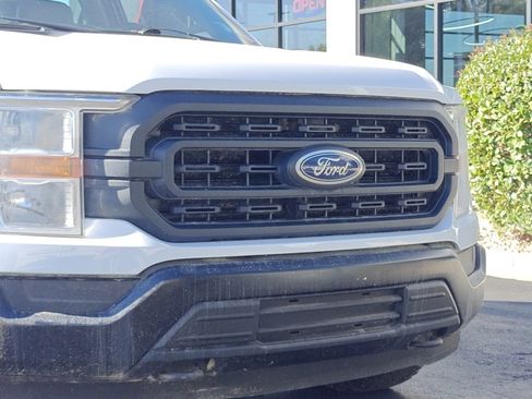 Used 2021 Ford F150 XL w/ Trailer Tow Package image 29
