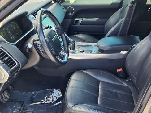 Used 2017 Land Rover Range Rover Sport AWD/4WD image 14