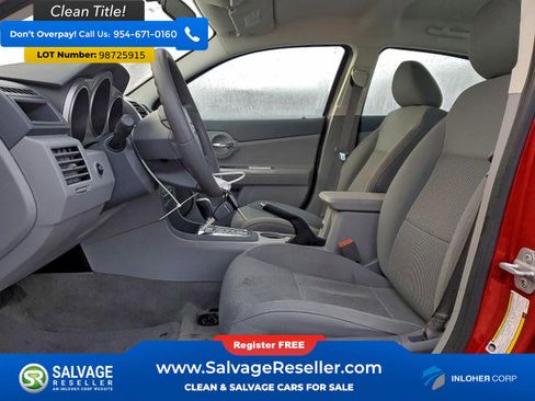 Used 2008 Dodge Avenger SXT image 9