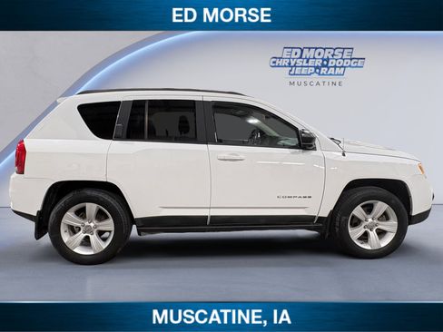 Used 2011 Jeep Compass Latitude image 6