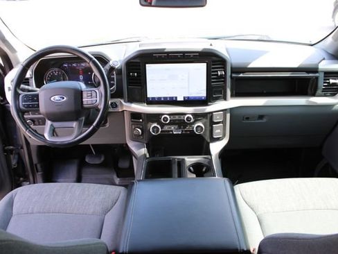 Used 2021 Ford F150 XLT w/ Equipment Group 302A High AWD/4WD image 16