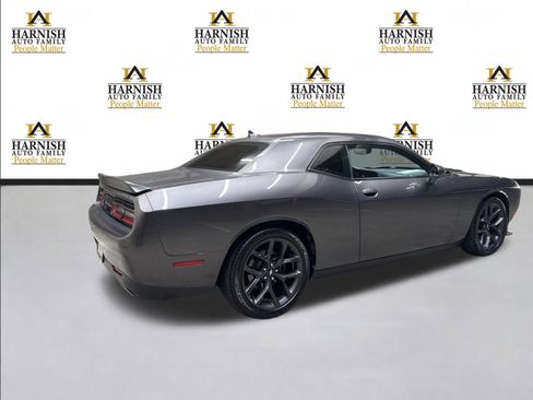 Used 2019 Dodge Challenger GT w/ Blacktop Package image 5