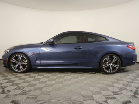 Certified 2024 BMW 430i Coupe w/ M Sport Package RWD image 6