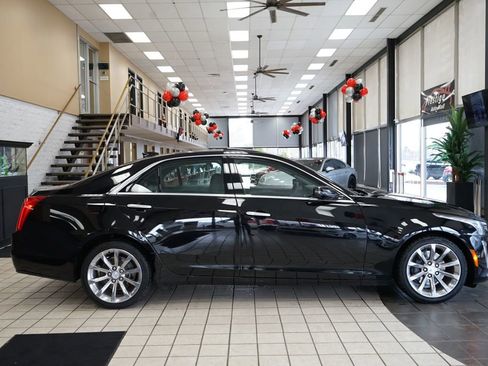 Used 2019 Cadillac CTS Luxury image 18