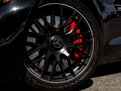 Used 2020 Mercedes-Benz AMG GT C image 9