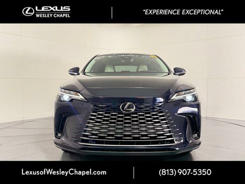 Used 2024 Lexus RX 350 FWD w/ Technology Package image 2