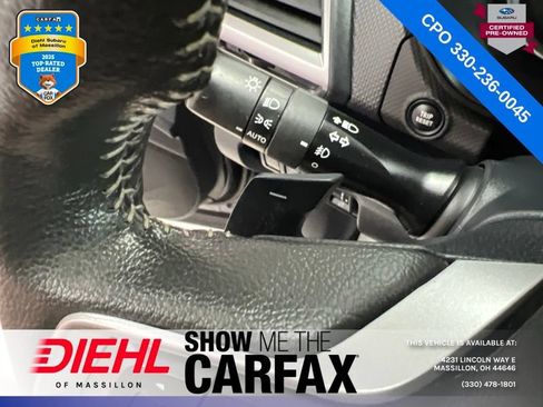 Used 2024 Subaru Forester Touring AWD/4WD image 28