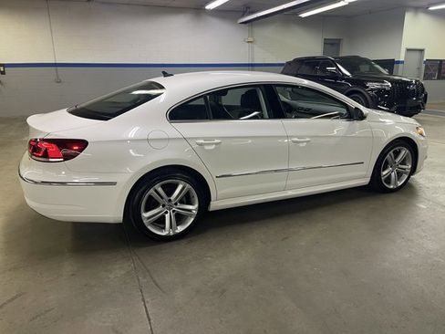 Used 2014 Volkswagen CC Sport FWD image 8