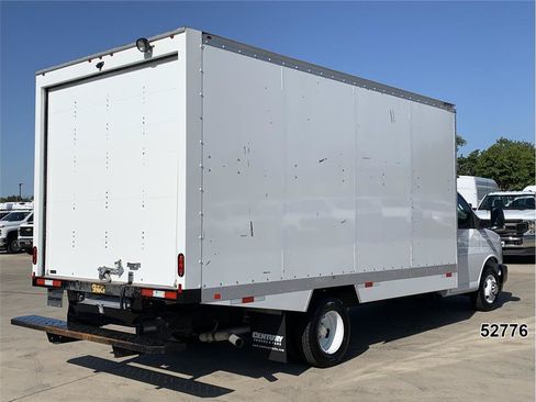 Used 2024 Chevrolet Express 3500 w/ Power Convenience Package RWD image 2