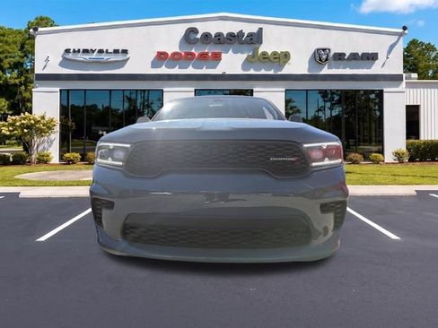 New 2026 Dodge Durango GT w/ Blacktop Package RWD image 2