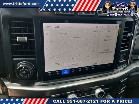 Certified 2024 Ford F350 Lariat w/ Lariat Ultimate Package AWD/4WD image 10