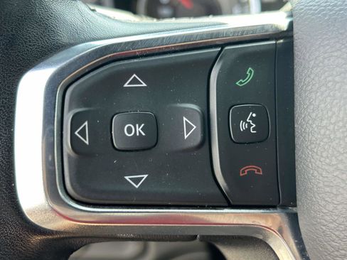 Used 2024 RAM 1500 Laramie AWD/4WD image 20